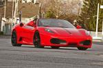 Ferrari F430 Spider by Wimmer RS 2009 года